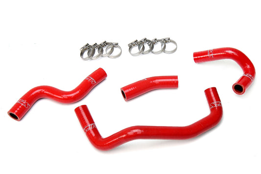 HPS Performance Silicone Heater Coolant Hose Kit 2006-2015 Mazda Miata 2.0L, 57-1508
