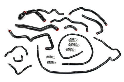 HPS Performance HPS Silicone Radiator + Heater Coolant Hose Kit Mazda 2010-2013