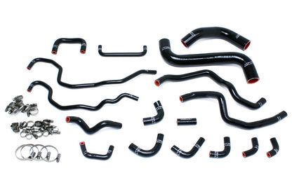 HPS Performance HPS Silicone Radiator + Heater Coolant Hose Kit Subaru 2015-2020 WRX STI