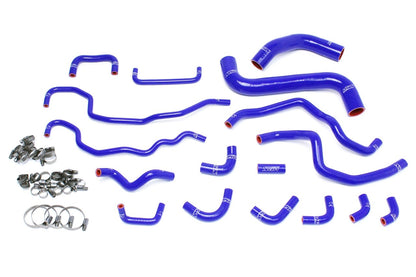 HPS Performance HPS Silicone Radiator + Heater Coolant Hose Kit Subaru 2015-2020 WRX STI