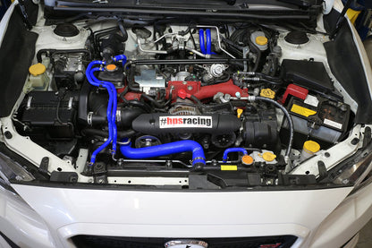 HPS Performance HPS Silicone Radiator + Heater Coolant Hose Kit Subaru 2015-2020 WRX STI