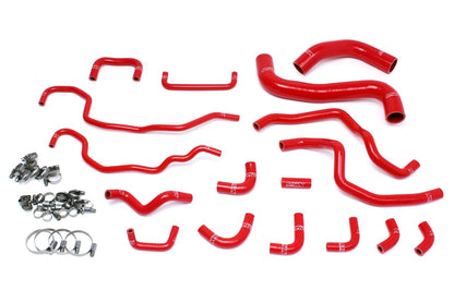HPS Performance HPS Silicone Radiator + Heater Coolant Hose Kit Subaru 2015-2020 WRX STI
