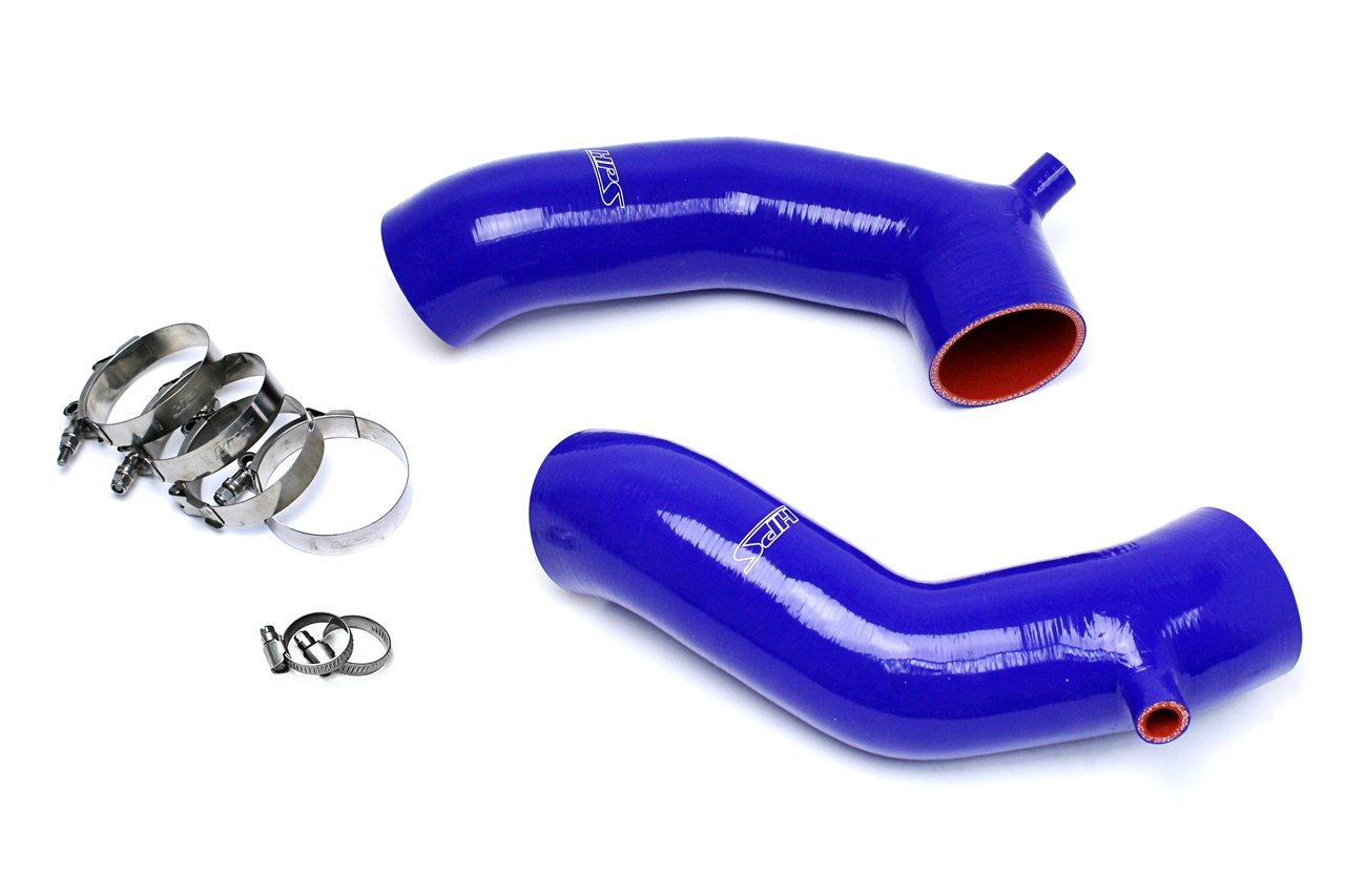HPS Performance HPS Silicone Post MAF Air Intake Hose Kit Infiniti 2014-2019 Q70 5.6L V8