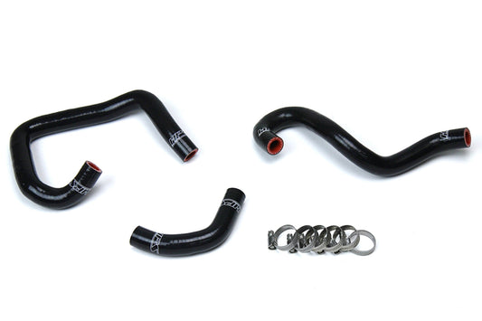 HPS Performance HPS Silicone Heater Coolant Hose Kit Toyota 1993-1998 Supra MK4 2JZ Turbo