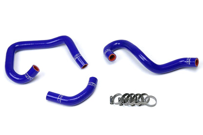 HPS Performance HPS Silicone Heater Coolant Hose Kit Toyota 1993-1998 Supra MK4 2JZ Turbo