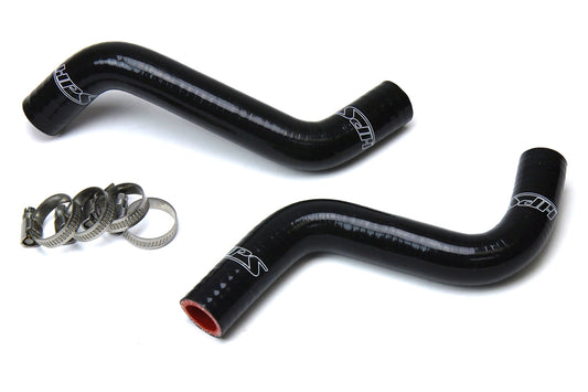 HPS Performance HPS Silicone Radiator Coolant Hose Kit Yamaha 2014-2017 YFZ450R, 57-1524