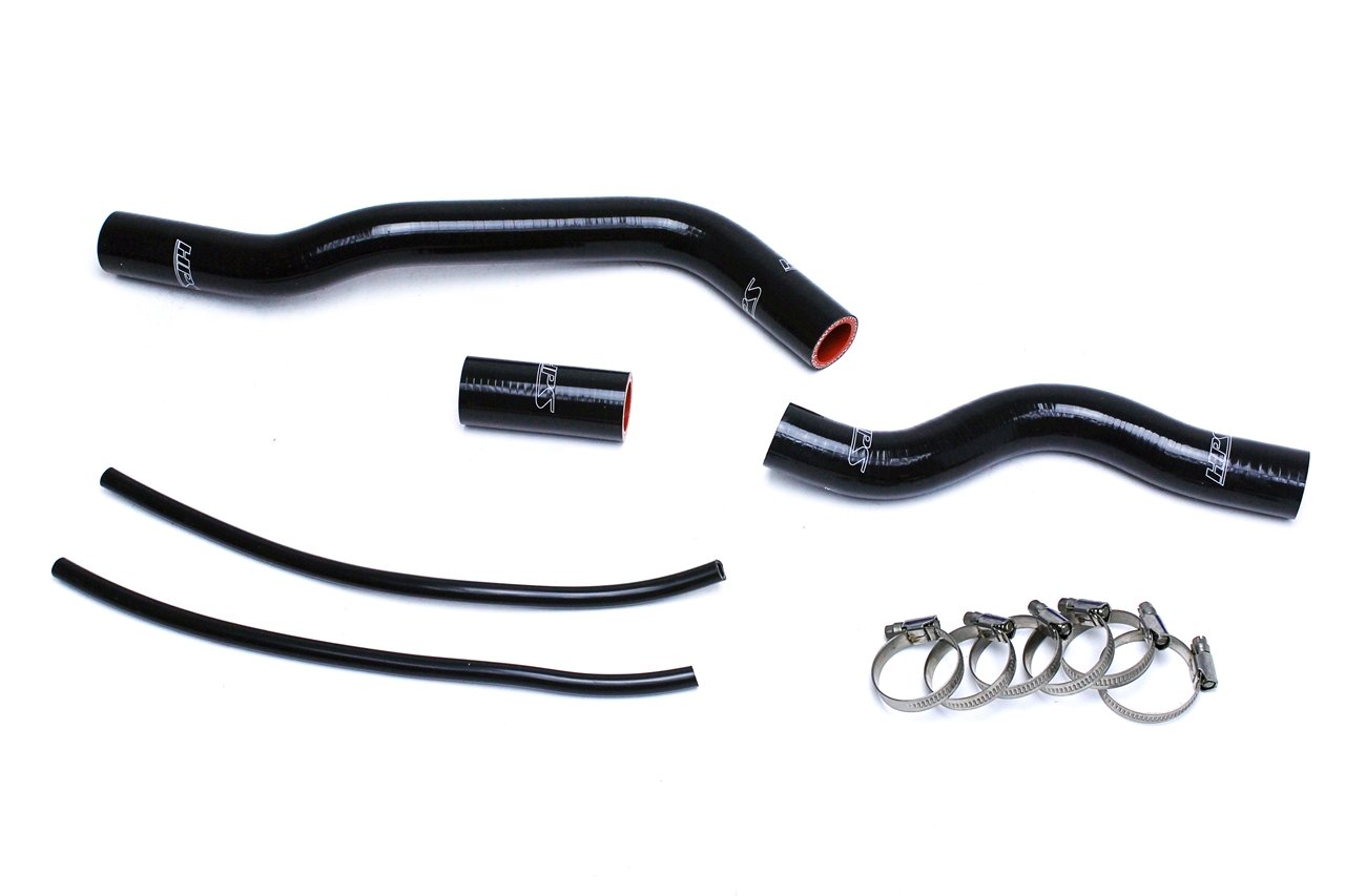 HPS Performance HPS Silicone Radiator Coolant Hose Kit Honda 2001-2005 Civic 1.7L Manual