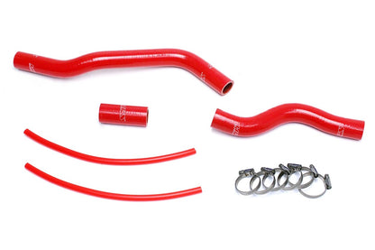 HPS Performance HPS Silicone Radiator Coolant Hose Kit Honda 2001-2005 Civic 1.7L Manual