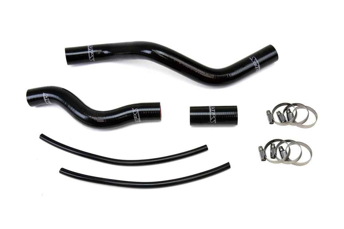 HPS Performance HPS Silicone Radiator Coolant Hose Kit Honda 2001-2005 Civic 1.7L