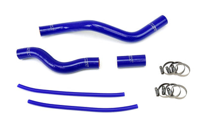 HPS Performance HPS Silicone Radiator Coolant Hose Kit Honda 2001-2005 Civic 1.7L
