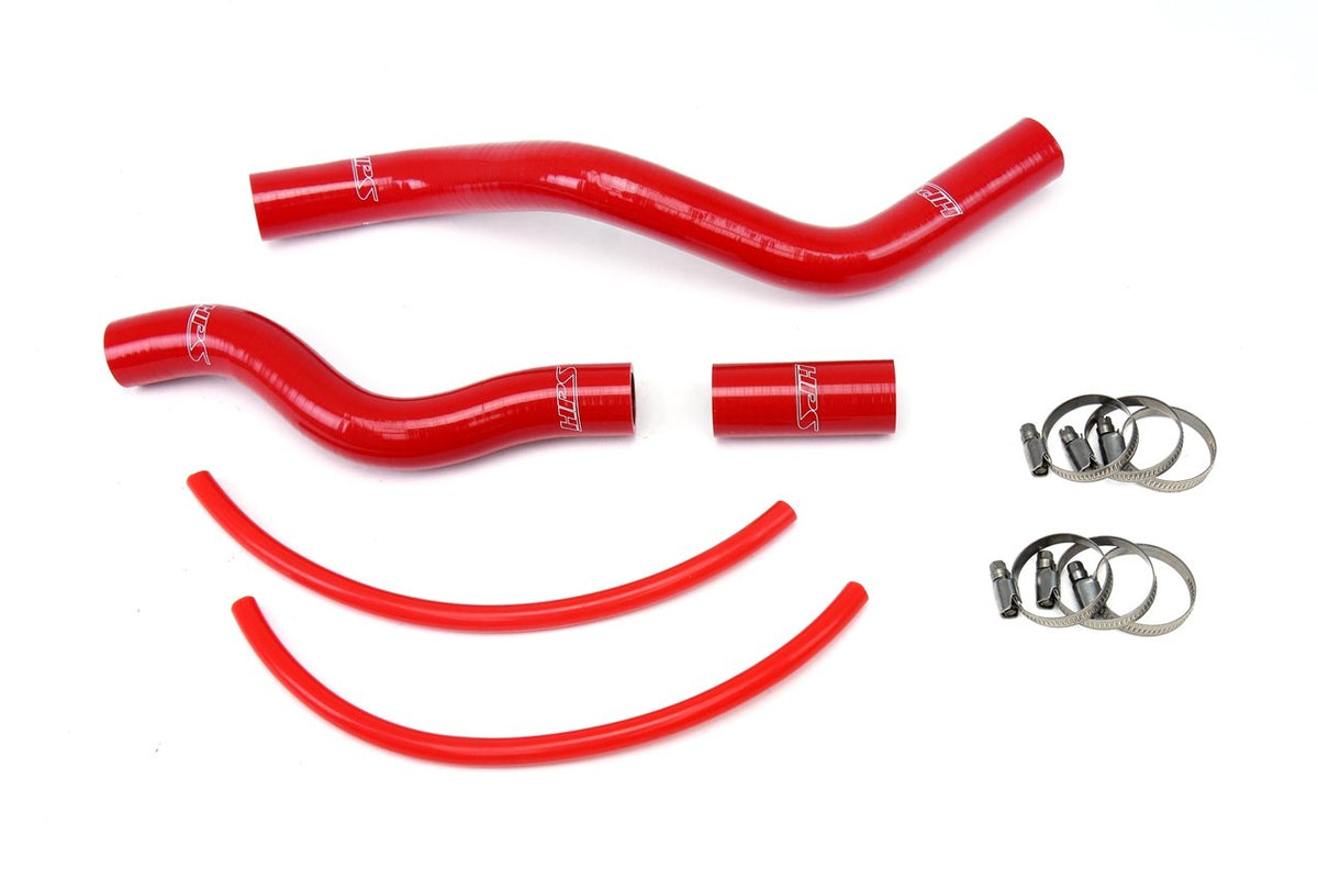HPS Performance HPS Silicone Radiator Coolant Hose Kit Honda 2001-2005 Civic 1.7L