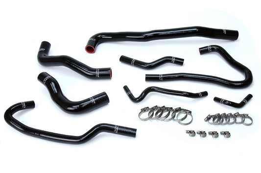 HPS Performance HPS Silicone Radiator + Heater Coolant Hose Kit Mazda 2016-2023 MX-5