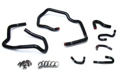 HPS Performance HPS Silicone Heater Coolant Hose Kit Toyota 2010-2014 FJ Cruiser 4.0L V6