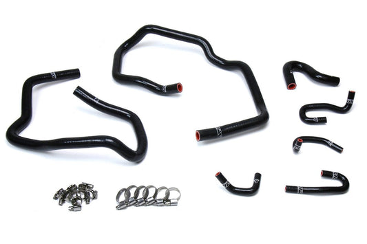 HPS Performance HPS Silicone Heater Coolant Hose Kit Toyota 2010-2014 FJ Cruiser 4.0L V6