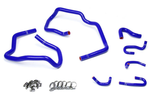 HPS Performance HPS Silicone Heater Coolant Hose Kit Toyota 2010-2014 FJ Cruiser 4.0L V6