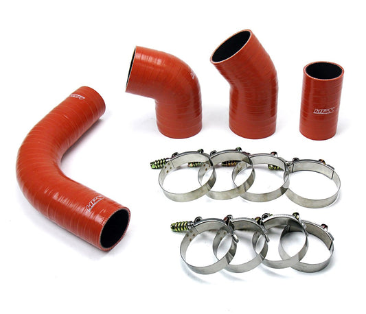 HPS High Temp Aramid Reinforced Silicone Intercooler Hose Boots Kit Chevy — 214Z0