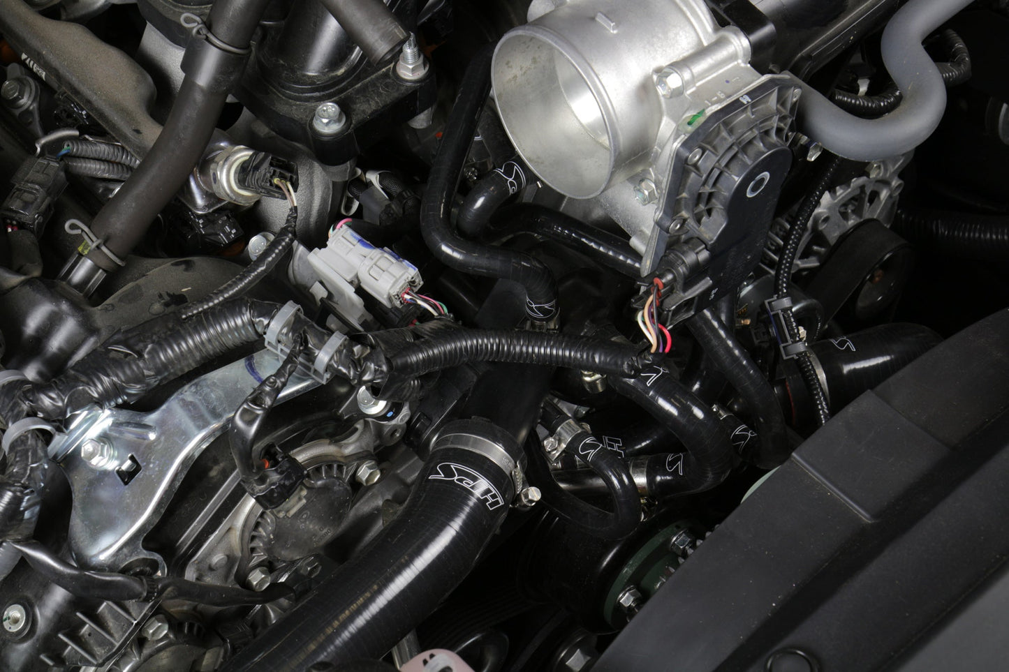 HPS Performance HPS Silicone Radiator, Heater and Ancillary Coolant Hose Kit 2016-2023