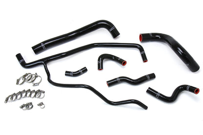 HPS Performance HPS Silicone Radiator + Heater Coolant Hose Kit Dodge 2011-2020