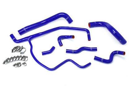 HPS Performance HPS Silicone Radiator + Heater Coolant Hose Kit Dodge 2011-2020