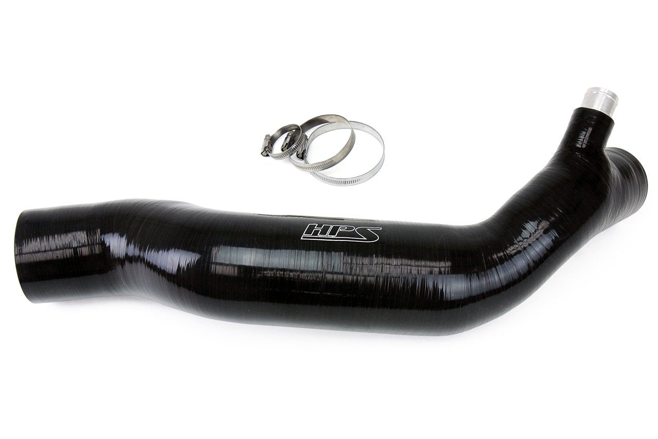 HPS Performance HPS Silicone Air Intake Kit Post MAF Hose Lexus 2016-2017 GS200t 2.0L