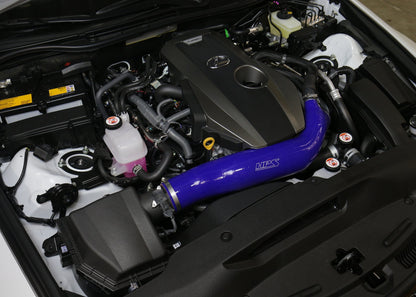 HPS Performance HPS Silicone Air Intake Kit Post MAF Hose Lexus 2018-2020 IS300 2.0L