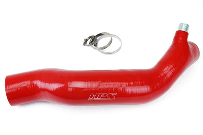 HPS Performance HPS Silicone Air Intake Kit Post MAF Hose Lexus 2016-2017 GS200t 2.0L