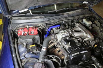 HPS Performance HPS Silicone Radiator + Heater Coolant Hose Kit Lexus 2001-2005 IS300 I6