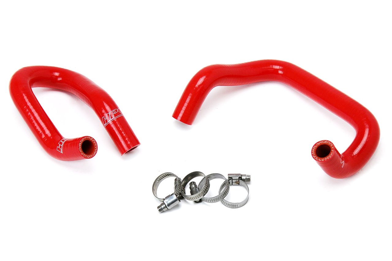 HPS Performance HPS Silicone Heater Coolant Hose Kit Lexus 2001-2005 IS300 I6 3.0L
