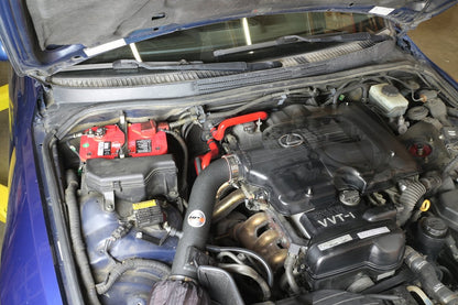 HPS Performance HPS Silicone Heater Coolant Hose Kit Lexus 2001-2005 IS300 I6 3.0L