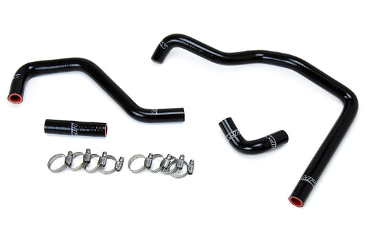 HPS Silicone Heater Coolant Hose Kit Toyota 1984-1988 4Runner 22RE Non Turbo EFI Left