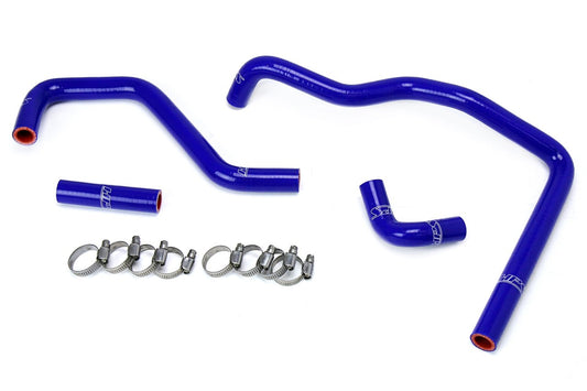 HPS Silicone Heater Coolant Hose Kit Toyota 1984-1988 4Runner 22RE Non Turbo EFI Left