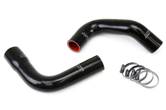 HPS Performance HPS Silicone Radiator Coolant Hose Kit Jeep 1976-1986 CJ7 4.2L, 57-1588