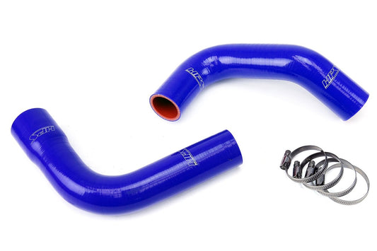 HPS Performance HPS Silicone Radiator Coolant Hose Kit Jeep 1974-1983 CJ5 4.2L, 57-1588