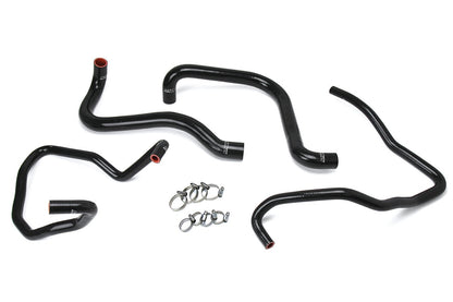 HPS Performance HPS Silicone Radiator + Heater Coolant Hose Kit Jeep 2003-2006 Wrangler