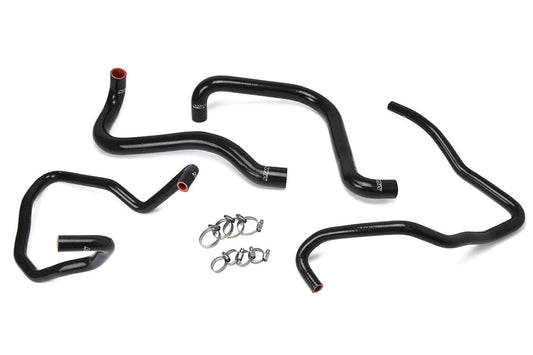 HPS Performance HPS Silicone Radiator + Heater Coolant Hose Kit Jeep 2003-2006 Wrangler
