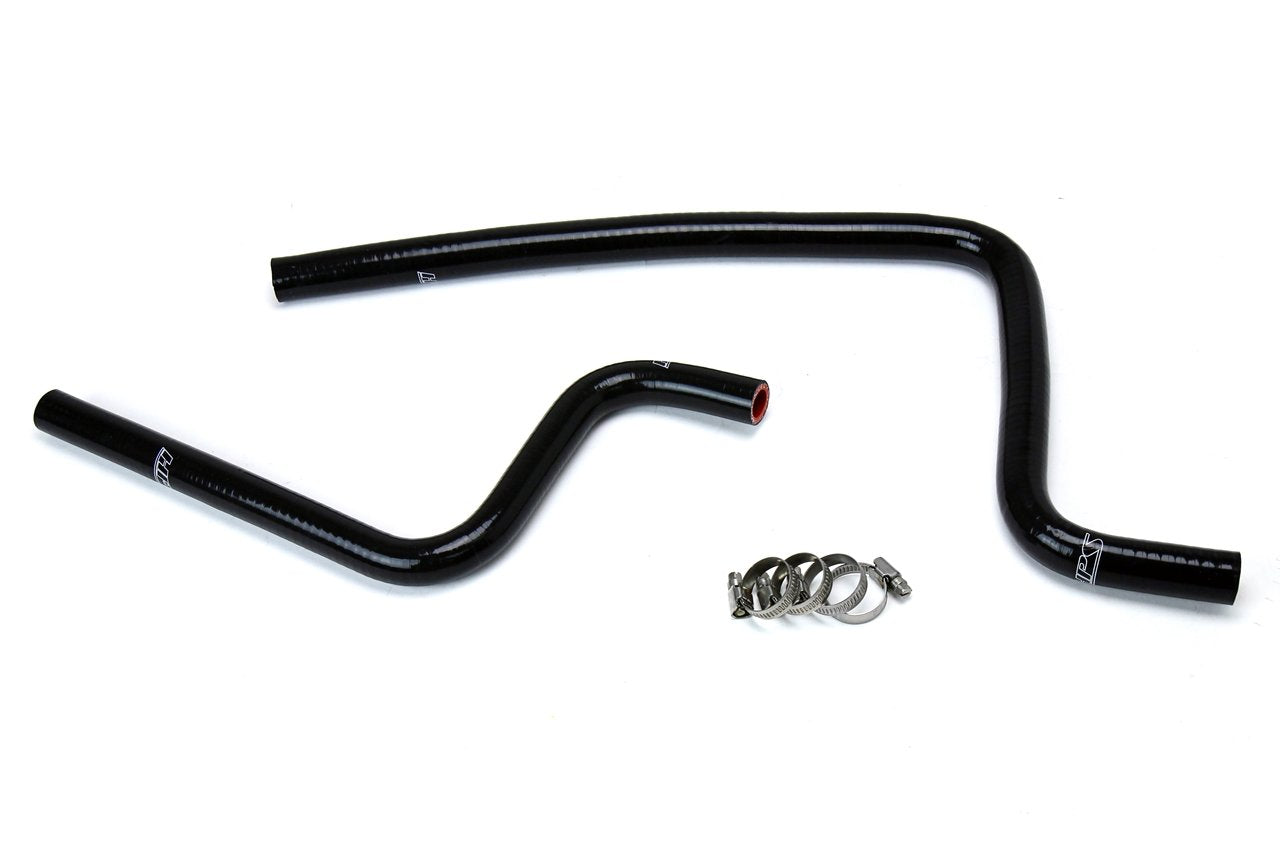 HPS Performance HPS Silicone Heater Coolant Hose Kit Jeep 1997-2002 Wrangler 2.5L 4Cyl