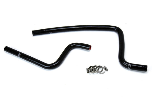 HPS Performance HPS Silicone Heater Coolant Hose Kit Jeep 1997-2002 Wrangler 2.5L 4Cyl