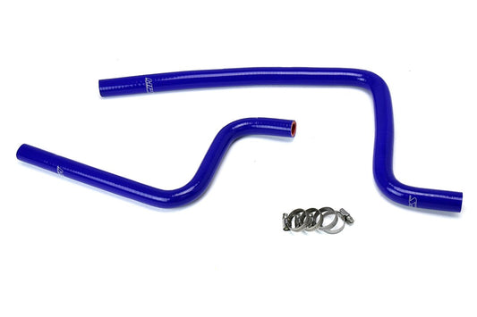 HPS Performance HPS Silicone Heater Coolant Hose Kit Jeep 1997-2002 Wrangler 2.5L 4Cyl