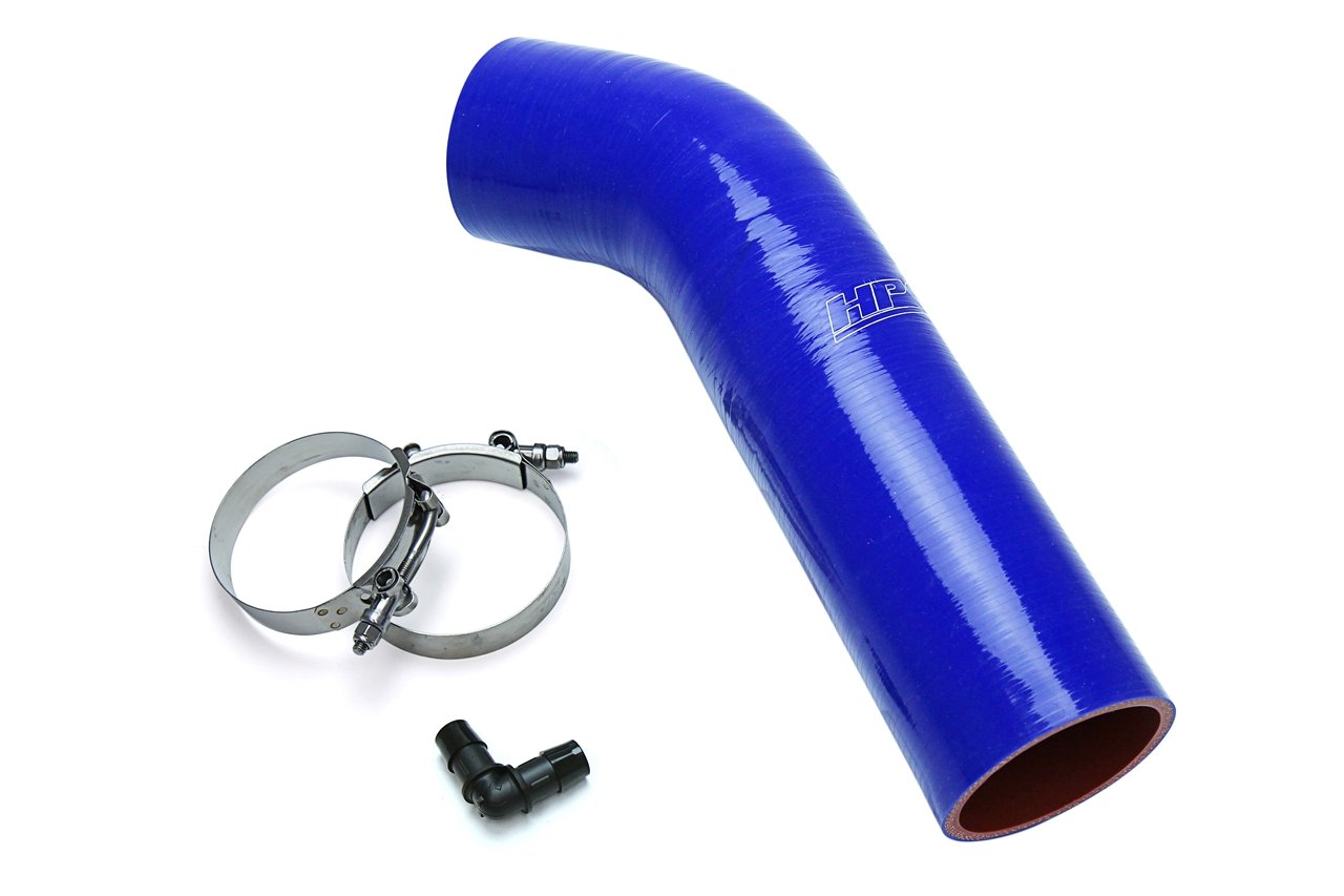 HPS Performance HPS Silicone Air Intake Kit Post MAF Hose Nissan 2003-2006 350Z 3.5L V6