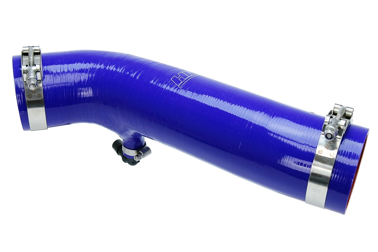 HPS Performance HPS Silicone Post MAF Air Intake Hose Kit Infiniti 06-08 M35 3.5L V6