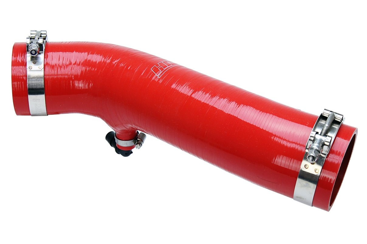 HPS Performance HPS Silicone Post MAF Air Intake Hose Kit Infiniti 06-08 M35 3.5L V6
