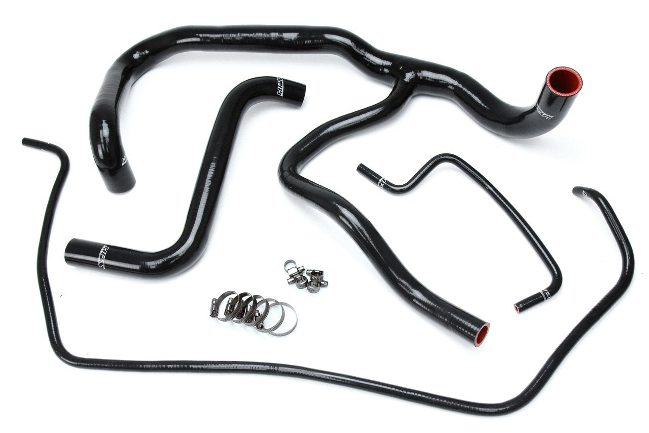 HPS Performance HPS Silicone Radiator Coolant Hose Kit GMC 2015-2020 Yukon Denali 6.2L