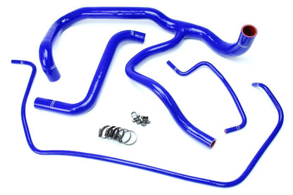 HPS Performance HPS Silicone Radiator Coolant Hose Kit Chevy 2015-2020 Tahoe 5.3L V8