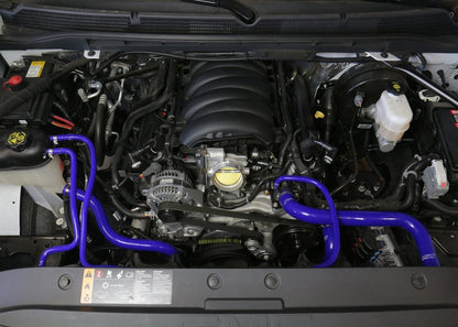 HPS Performance HPS Silicone Radiator Coolant Hose Kit GMC 2015-2020 Yukon Denali 6.2L