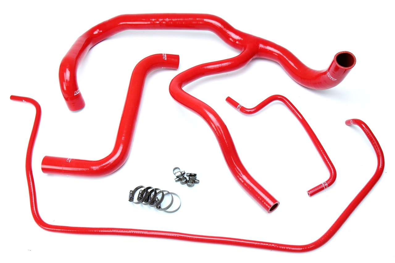 HPS Performance HPS Silicone Radiator Coolant Hose Kit Cadillac 2015-2020 Escalade 6.2L