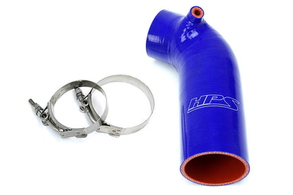 HPS Performance HPS Silicone Air Intake Kit Post MAF Hose Honda 2016-2024 Civic 2.0L Non
