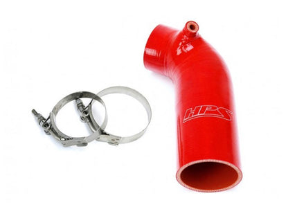 HPS Performance HPS Red Silicone Post MAF Air Intake Hose Kit Honda 16-17 Civic 10th Gen