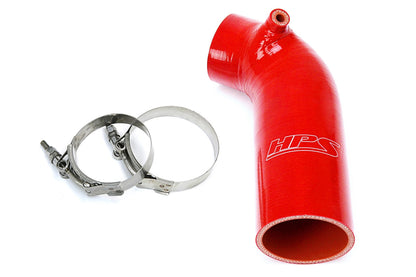 HPS Performance HPS Silicone Air Intake Kit Post MAF Hose Honda 2016-2024 Civic 2.0L Non