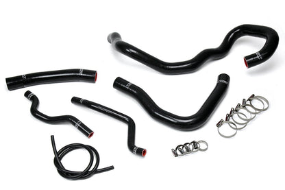 HPS Silicone Radiator + Heater Coolant Hose Kit Mitsubishi 2008-2017 Lancer 2.0L 2.4L DE