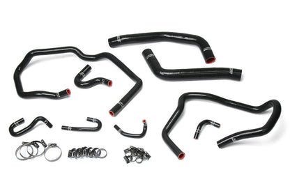 HPS Performance HPS Silicone Radiator + Heater Coolant Hose Kit Toyota 2010-2014 FJ